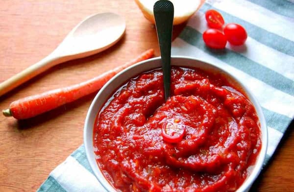 تصویر 2 از قیمت رب گوجه یک کیلویی با کیفیت ارزان + خرید عمده